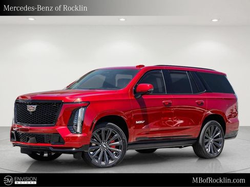 Used 2025 Cadillac Escalade V AWD/4WD image 1