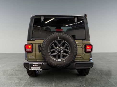 New 2026 Jeep Wrangler Sport S image 23