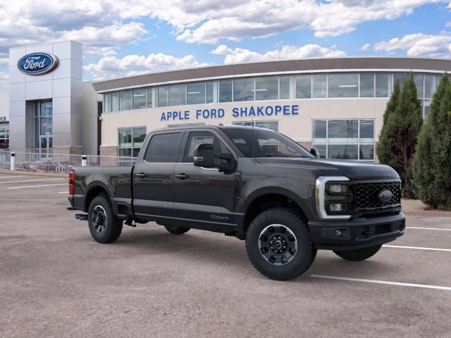 New 2026 Ford F350 Lariat w/ Tremor Off-Road Package AWD/4WD image 7