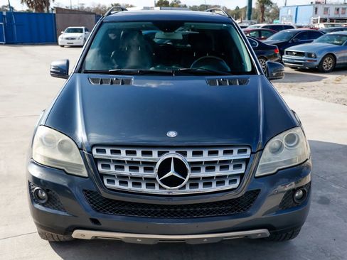 Used 2011 Mercedes-Benz ML 350 4MATIC image 10