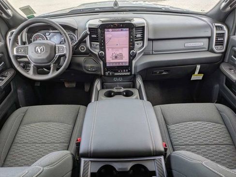 New 2026 RAM 3500 Big Horn AWD/4WD image 15