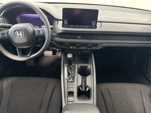 Certified 2024 Honda Accord LX image 14