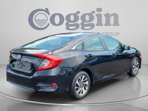 Used 2016 Honda Civic EX image 4