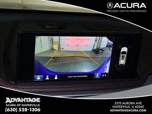 Certified 2026 Acura MDX A-Spec AWD/4WD image 21