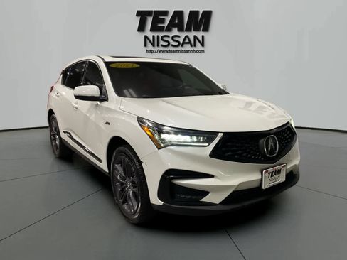 Used 2021 Acura RDX A-Spec image 1