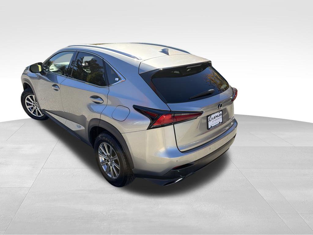 Used 2020 Lexus NX 300 AWD w/ Comfort Package image 4