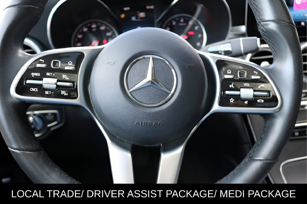 Used 2021 Mercedes-Benz GLC 300 image 11