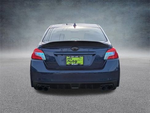 Used 2015 Subaru WRX image 5