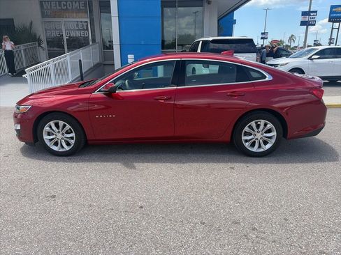 Used 2023 Chevrolet Malibu LT FWD image 7