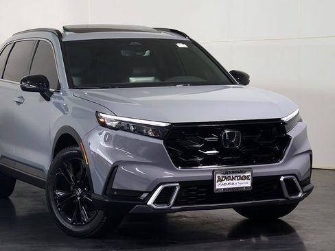 Used 2025 Honda CR-V Sport Touring image 6