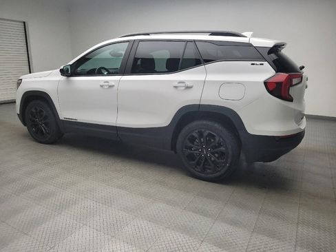 Used 2022 GMC Terrain SLE w/ Elevation Edition AWD/4WD image 3