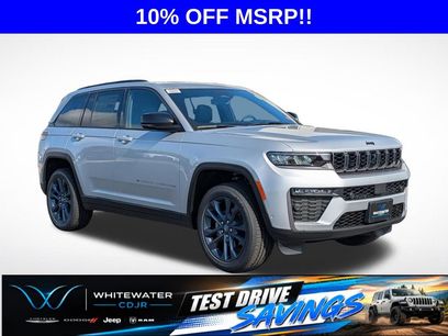 New 2026 Jeep Grand Cherokee Limited