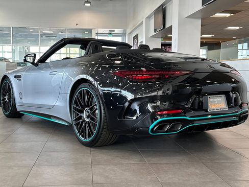 New 2024 Mercedes-Benz SL 63 AMG 4MATIC image 4