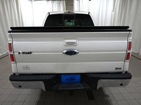 Used 2010 Ford F150 Lariat AWD/4WD image 10