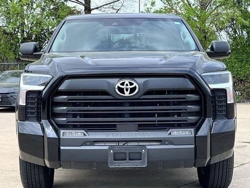 Used 2024 Toyota Tundra SR5 w/ SR5 Premium Package AWD/4WD image 3