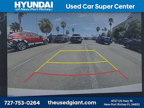 New 2026 Hyundai Santa Fe SEL image 29