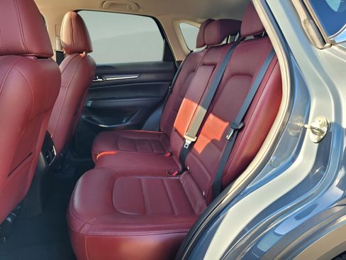 Used 2022 MAZDA CX-5 Carbon Edition image 23