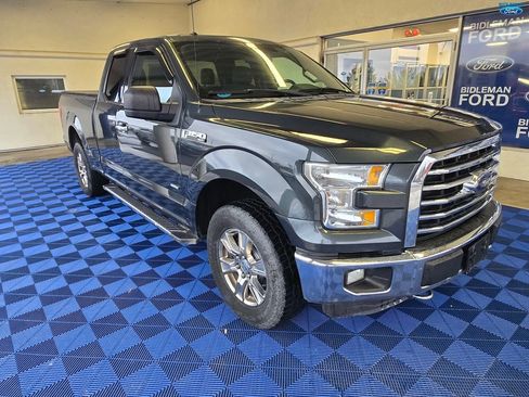 Used 2015 Ford F150 XLT w/ XTR Package image 1
