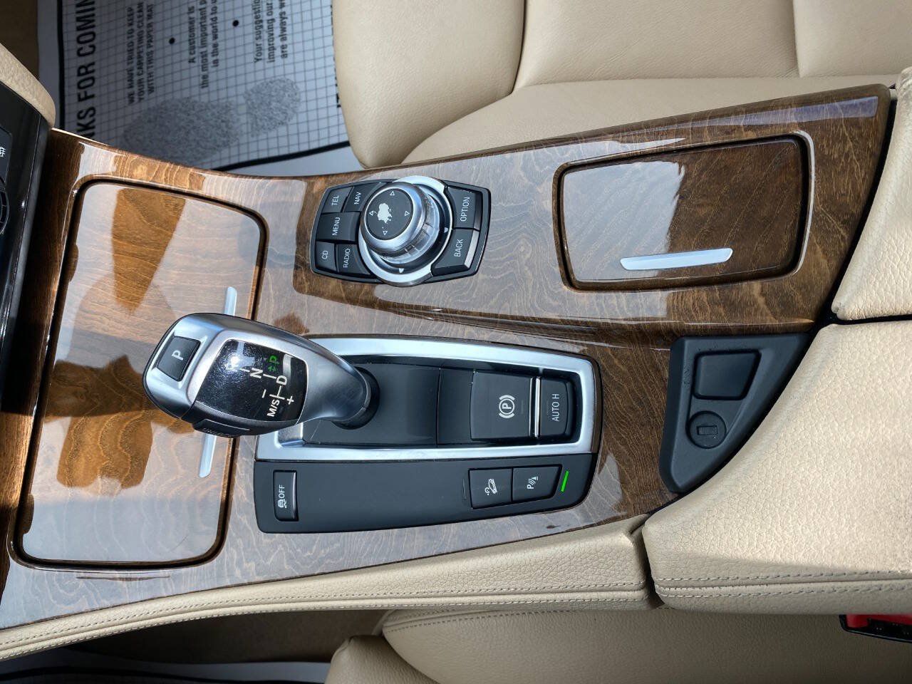 Used 2011 BMW 535i xDrive Sedan AWD/4WD image 17