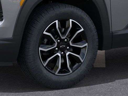 New 2026 Chevrolet TrailBlazer ACTIV image 9