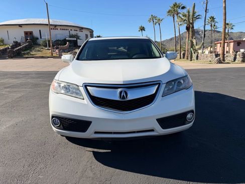 Used 2015 Acura RDX AWD w/ Technology Package image 2