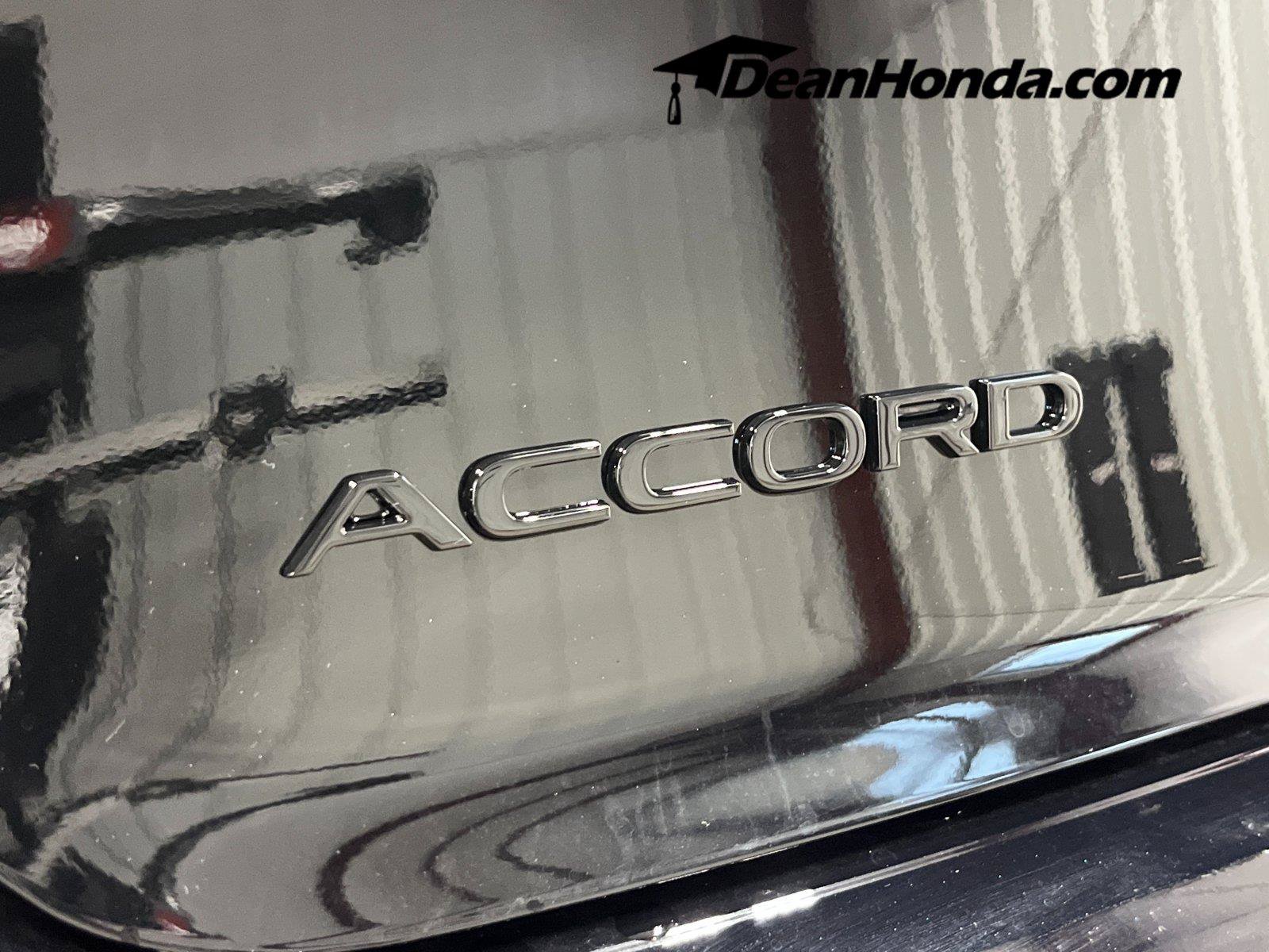 New 2026 Honda Accord Sport image 6