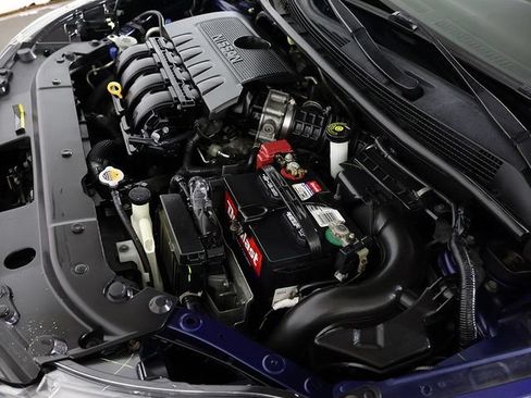 Used 2016 Nissan Sentra S FWD image 34