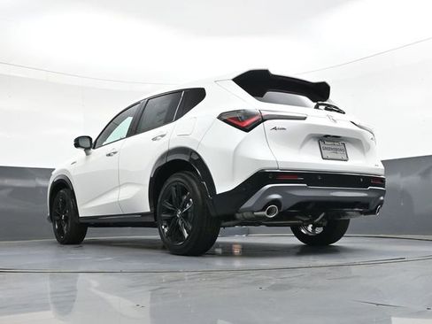 New 2026 Acura ADX A-Spec AWD/4WD image 31