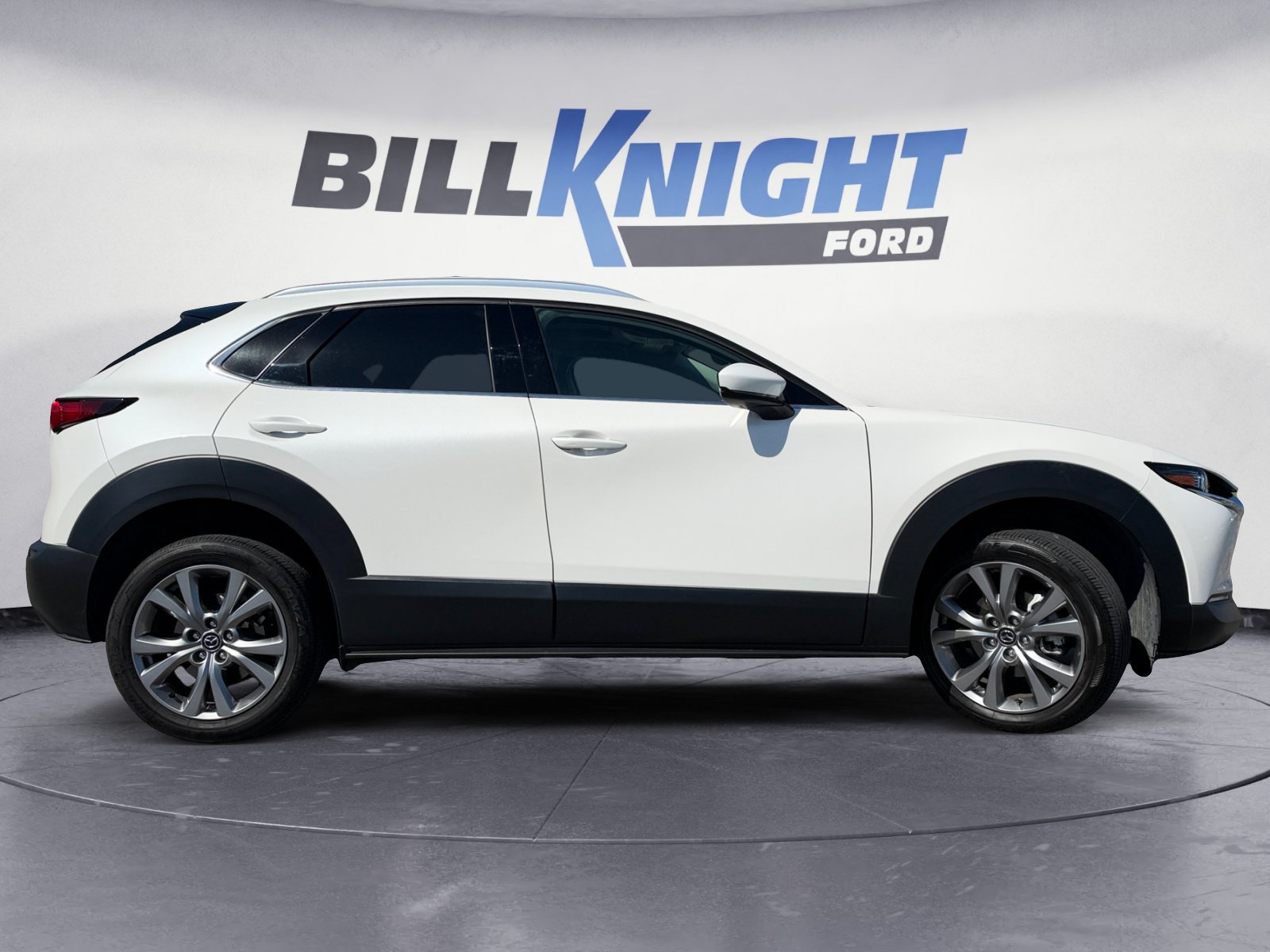 Used 2023 MAZDA CX-30 AWD 2.5 S w/ Premium Package image 6