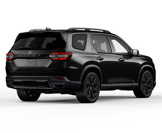 New 2026 Honda Pilot Black Edition image 2
