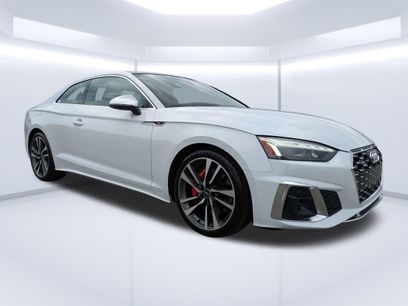 Certified 2023 Audi S5 Premium Plus
