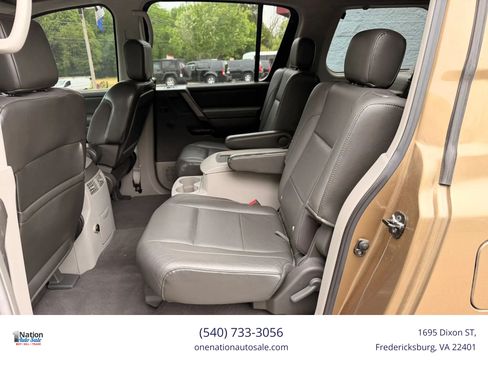 Used 2004 Nissan Armada LE AWD/4WD image 20
