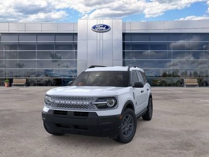 New 2026 Ford Bronco Sport Big Bend