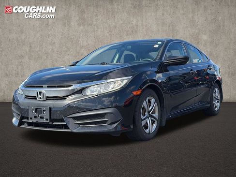Used 2017 Honda Civic LX image 4