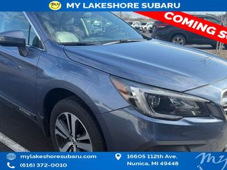 Used 2018 Subaru Outback 2.5i Limited w/ Popular Package #2 360° Tour