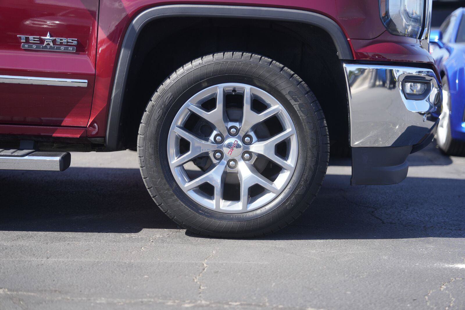 Used 2018 GMC Sierra 1500 SLT w/ Texas SLT Premium Package RWD image 4