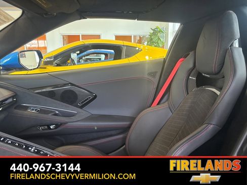 New 2024 Chevrolet Corvette Stingray Premium Conv w/ Stealth Interior Trim Package image 21