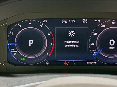 Used 2023 Volkswagen Atlas Cross Sport SEL R-Line image 12