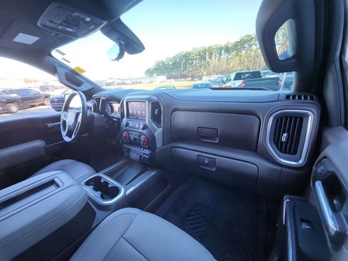 Certified 2021 Chevrolet Silverado 1500 LTZ w/ LTZ Premium Package image 35