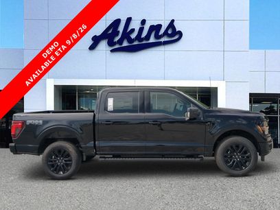 New 2026 Ford F150 XLT w/ Equipment Group 302A MID