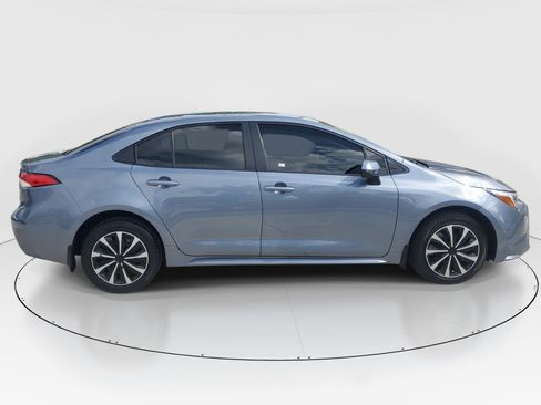 Certified 2024 Toyota Corolla LE FWD image 2