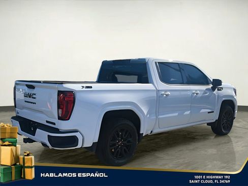 Certified 2023 GMC Sierra 1500 Elevation image 6