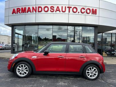 Used 2015 MINI Cooper S