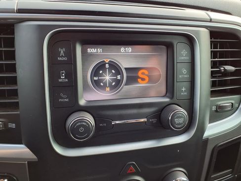 Used 2024 RAM 1500 Classic Warlock image 7