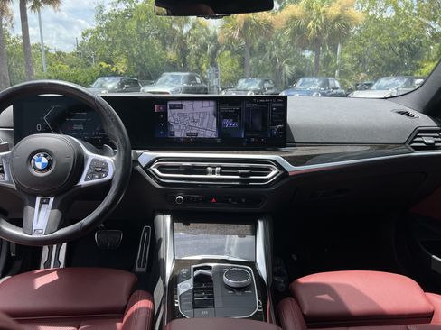 Used 2024 BMW 430i Coupe w/ M Sport Package RWD image 29