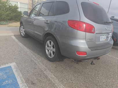 Used 2008 Hyundai Santa Fe SE