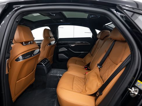 New 2026 Audi S8 AWD/4WD image 19