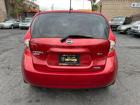 Used 2014 Nissan Versa Note SV image 6