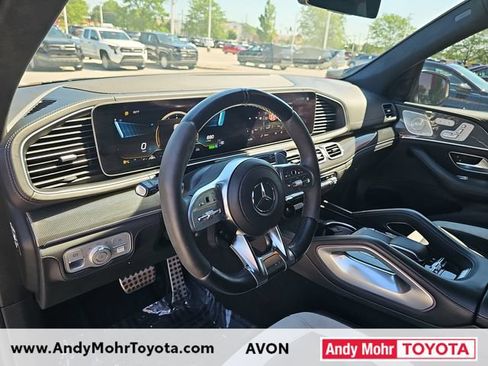Used 2021 Mercedes-Benz GLE 63 AMG S image 9