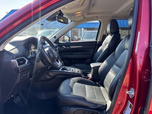 Used 2017 MAZDA CX-5 Grand Touring w/ Premium Package image 9